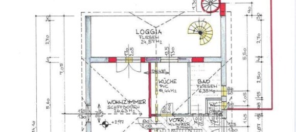 8-Zimmer Haus in Gerasdorf bei Wien, Austria, Nr. 222727 41