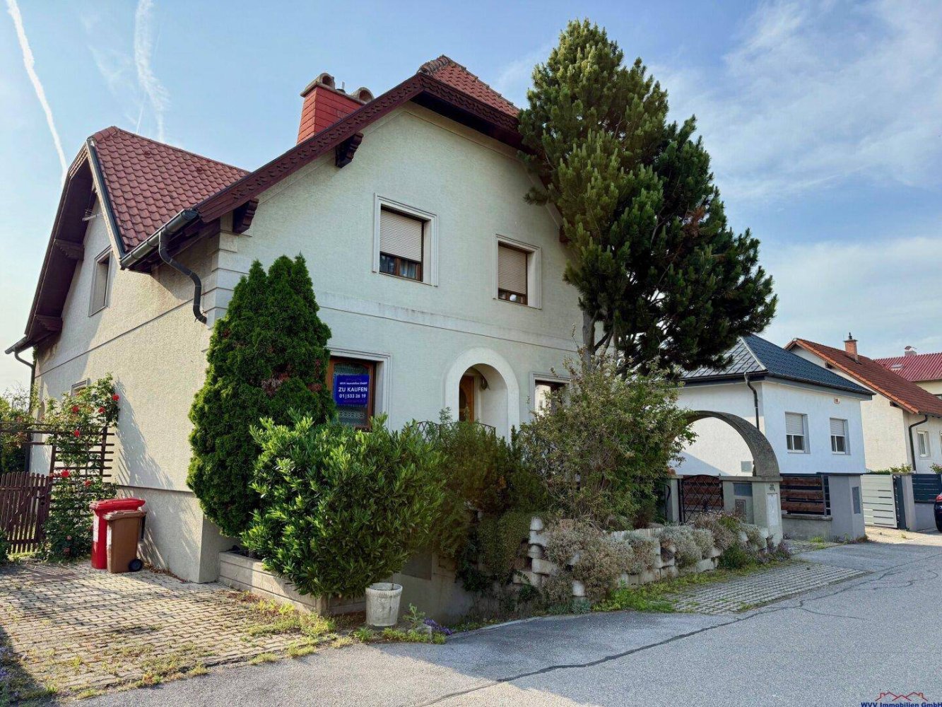 8-Zimmer Haus in Gerasdorf bei Wien, Austria, Nr. 222727