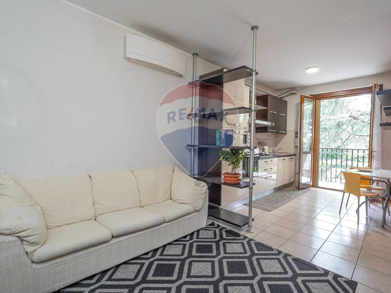 1 غرف نوم شقة في Bergamo, Italy رقم 277694