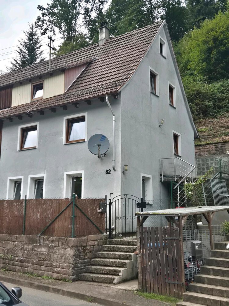 5غرفة تاون هاوس في Freudenstadt, Germany رقم 276022