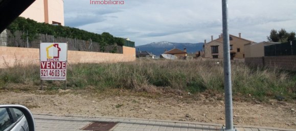 Terreno em La Lastrilla, Spain 500 m² N.º 20858 4