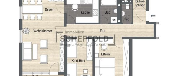 2 bedrooms Apartment in Biberach, Germany No. 298293 19