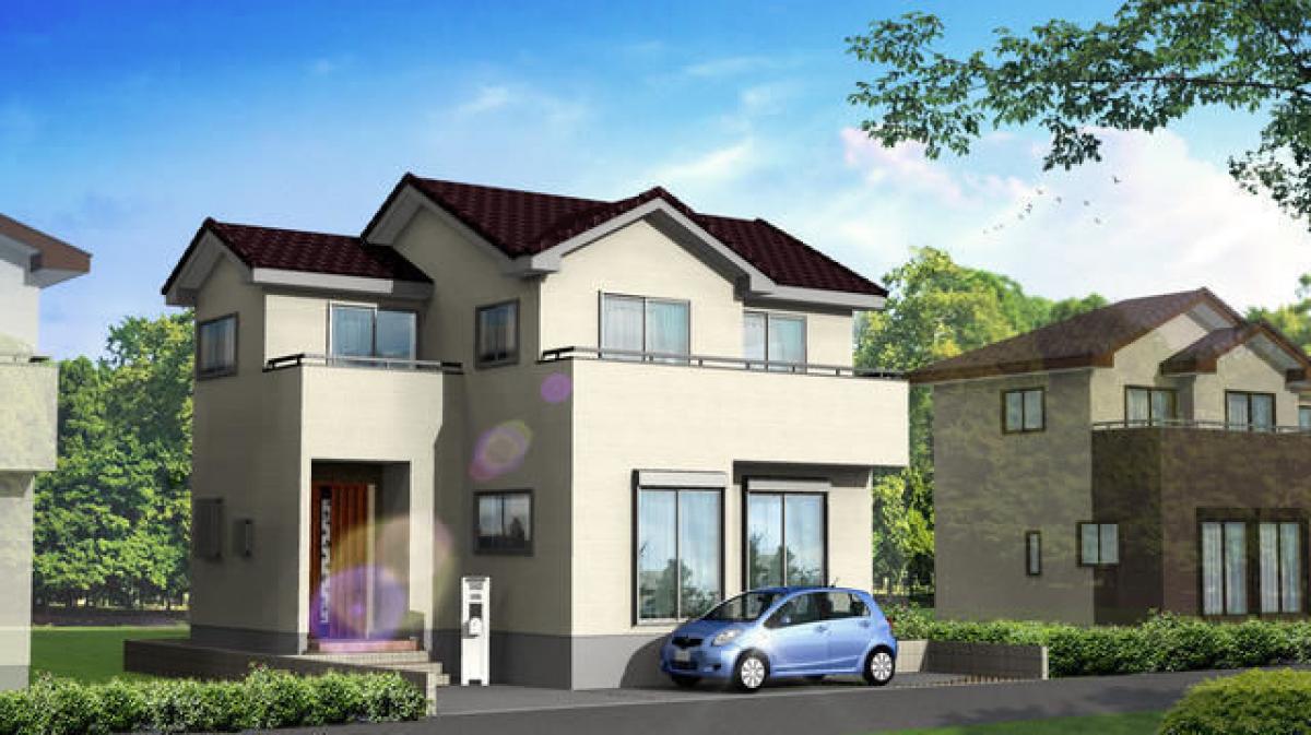 4 Schlafzimmer Haus in Chiba, Japan, Nr. 7642