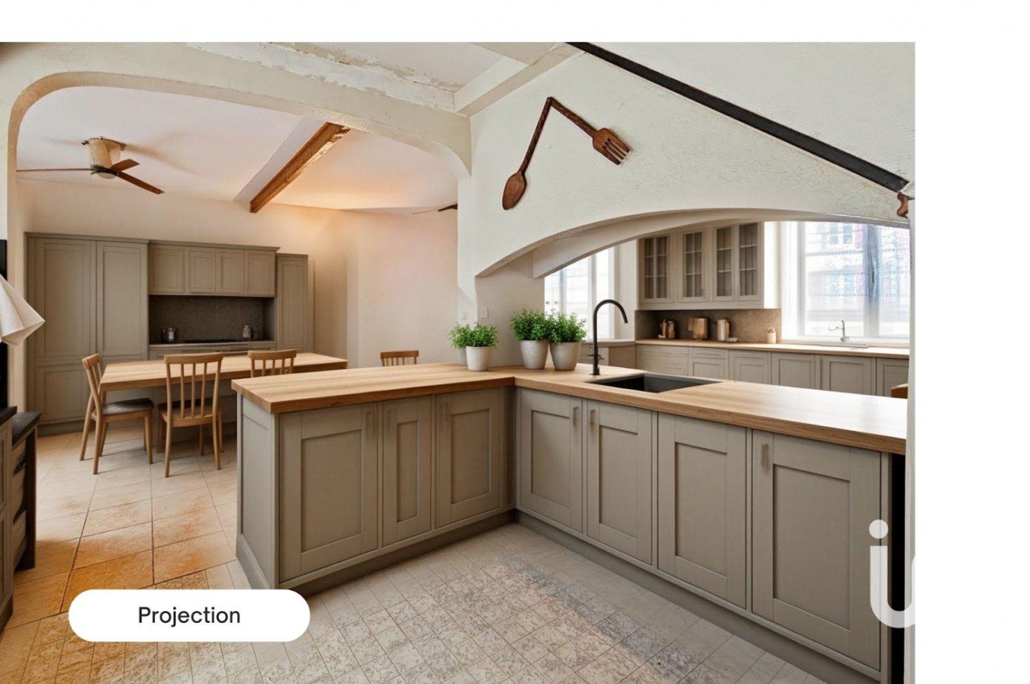 4 chambres Maison de ville à Dordives, France No. 58733