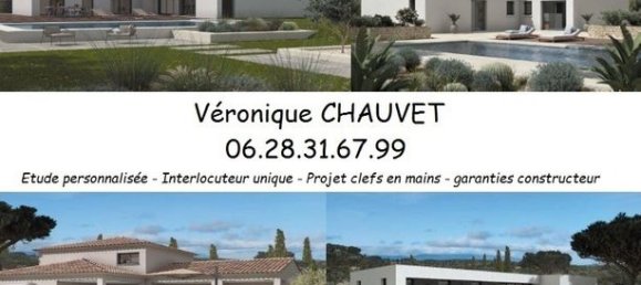 1000m² Land in La Motte, France No. 287284 6