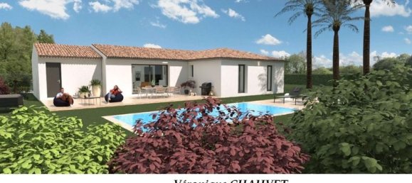1000m² Land in La Motte, France No. 287284 7