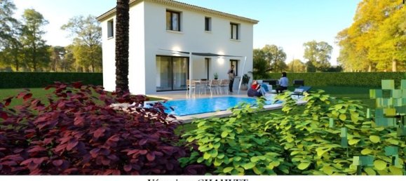 1000m² Land in La Motte, France No. 287284 3