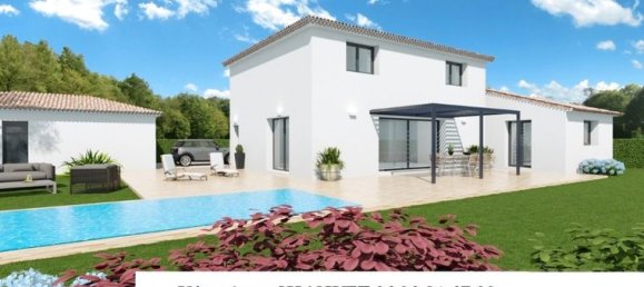 1000m² Land in La Motte, France No. 287284 5