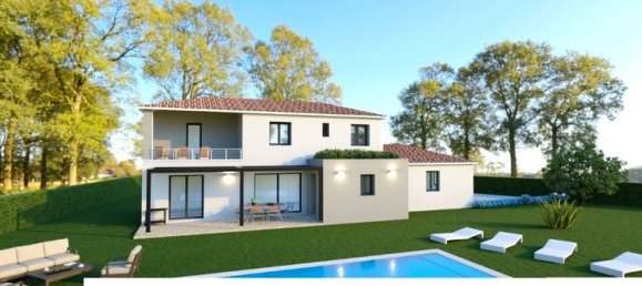 1000m² Land in La Motte, France No. 287284 4