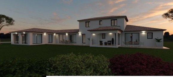 1000m² Land in La Motte, France No. 287284 9