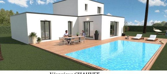 1000m² Land in La Motte, France No. 287284 8