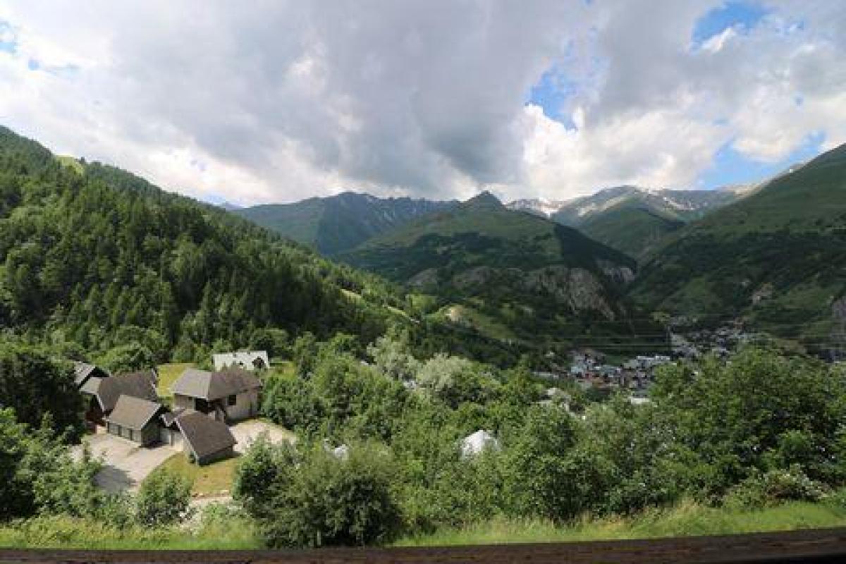 Condominio de 2 dormitorios en Valloire, France No. 37286