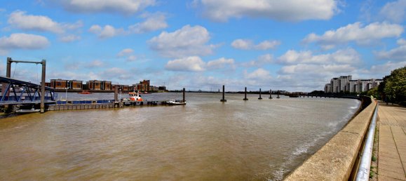 2 bedrooms Apartment in London, United Kingdom No. 10625 41