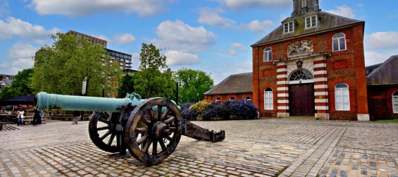 2 bedrooms Apartment in London, United Kingdom No. 10625 54