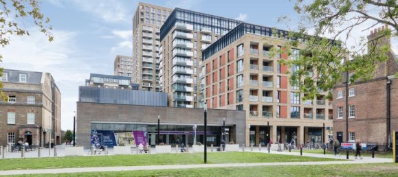 2 bedrooms Apartment in London, United Kingdom No. 10625 43