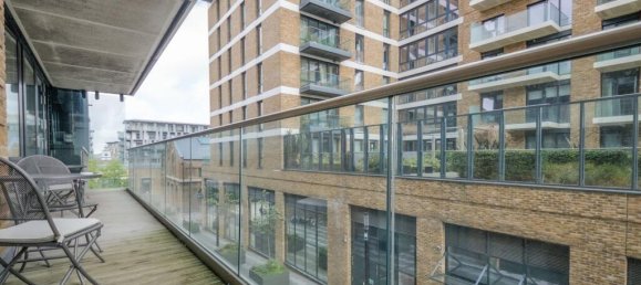 2 bedrooms Apartment in London, United Kingdom No. 10625 35