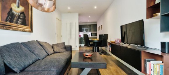 2 bedrooms Apartment in London, United Kingdom No. 10625 33