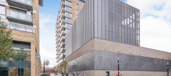 2 bedrooms Apartment in London, United Kingdom No. 10625 32