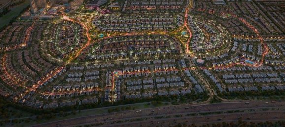 5 Schlafzimmer Villa in Dubai Land, UAE, Nr. 109391 3