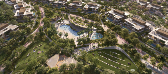 5 Schlafzimmer Villa in Dubai Land, UAE, Nr. 109391 2