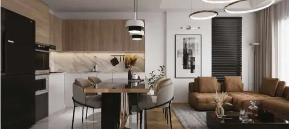 Apartment 2+1 in Aksu, Turkey No. 33253 4