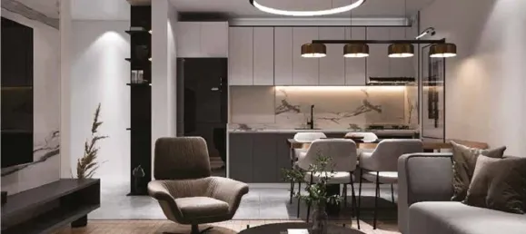 Apartment 2+1 in Aksu, Turkey No. 33253 7