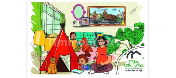 2 bedrooms Apartment in Marino, Italy No. 311241 31