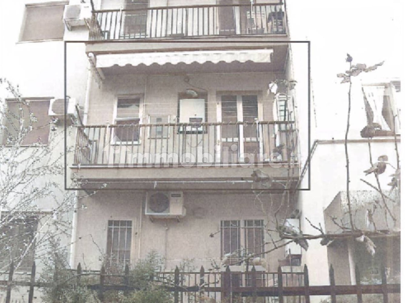 Apartamento de 1 dormitorio en Orta Nova, Italy No. 355584