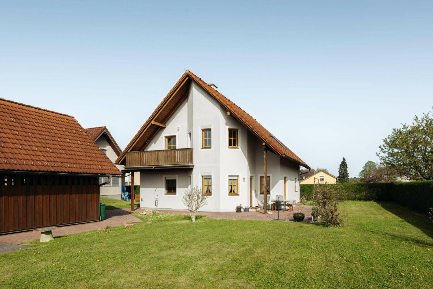 7 rooms House in Halbenrain, Austria No. 139681