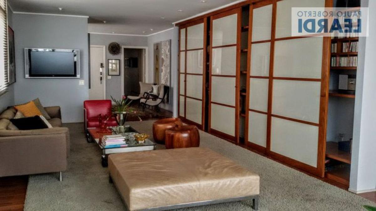 Квартира с 4 спальнями в Сан-Паулу, Бразилия № 534017