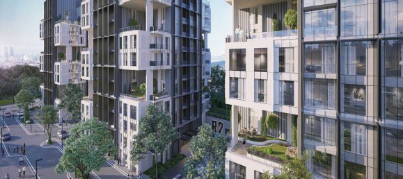 Apartment 2+1 in Piyalepasa Istanbul Premium, Beyoglu, Turkey No. 38965 5