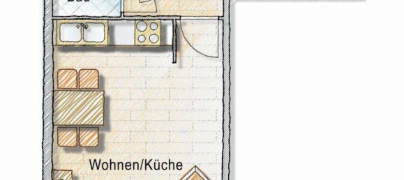 Studio in Favoriten, Austria No. 209776 7