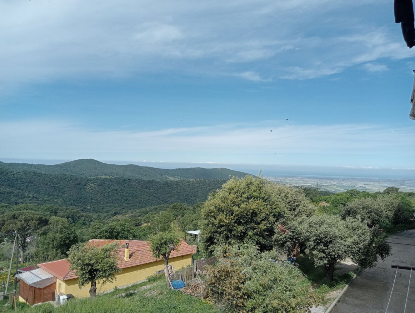 4غرفة شقة في Allumiere, Italy رقم 255590