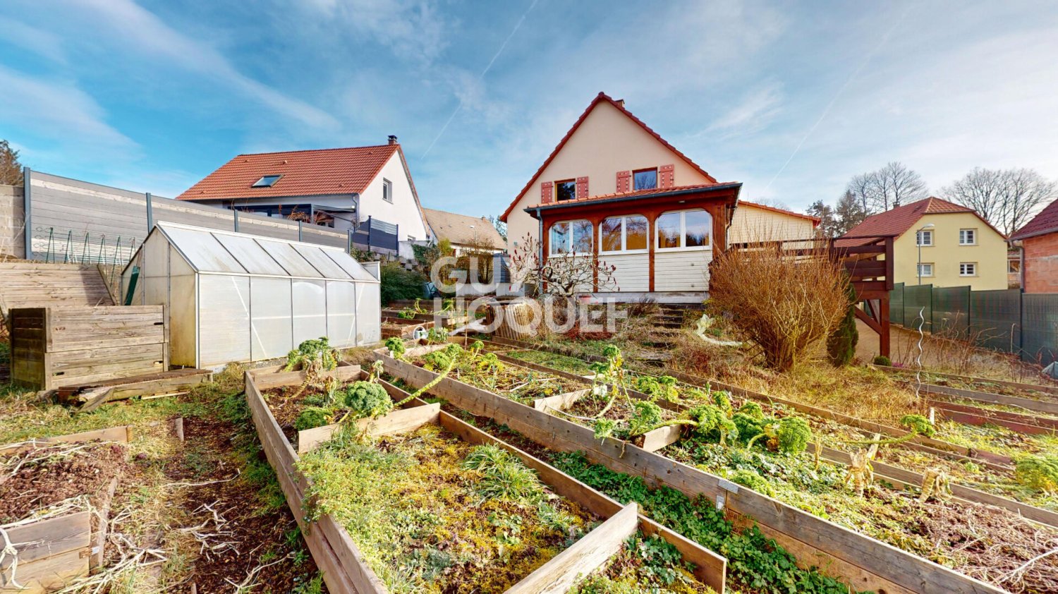 3 غرف نوم منزل في Lutzelhouse, France رقم 232144