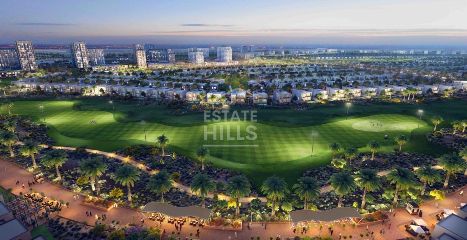 3 bedrooms Townhouse in Dubai, UAE No. 5522