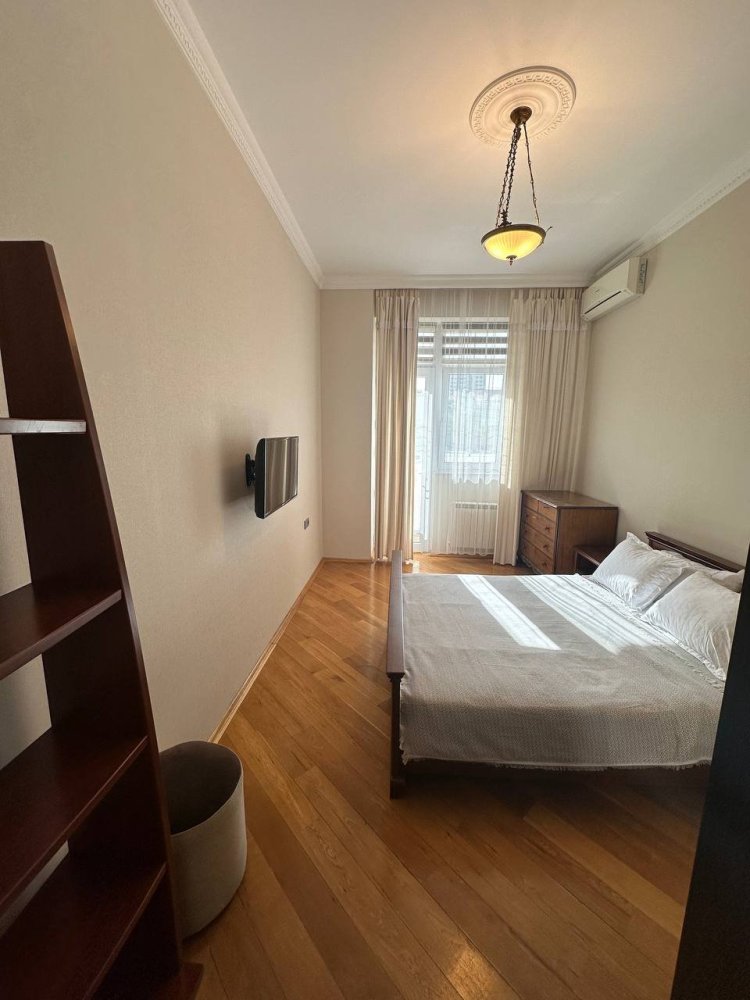 3 غرف نوم شقة في Nasimi, Azerbaijan رقم 1670