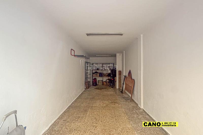 Propiedad comercial en Almería, Spain 40 m² No. 205481