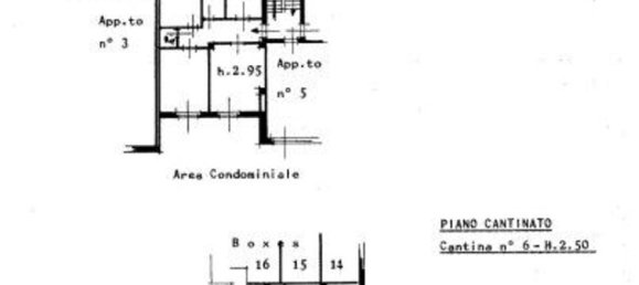 Apartamento de 3 habitaciónes en Cernusco Lombardone, Italy No. 305323 17