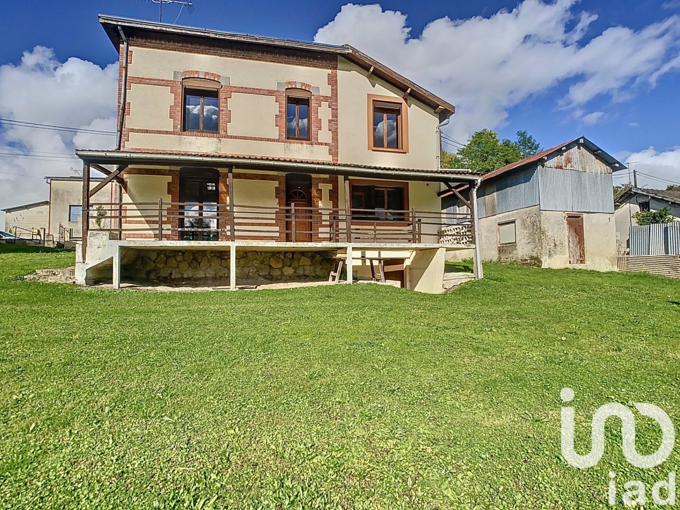 5 Schlafzimmer Haus in Sommepy-Tahure, France, Nr. 230140