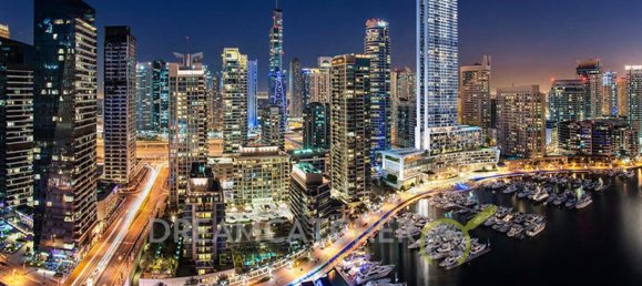 Квартира с 1 спальней в VIDA RESIDENCES DUBAI MARINA, Дубай Марина, ОАЭ № 58670 9