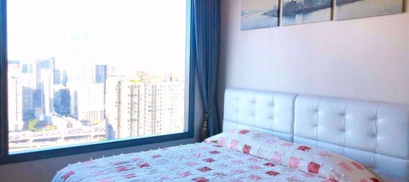 2 Schlafzimmer Eigentumswohnung in Ratchathewi, Thailand, Nr. 9461 3