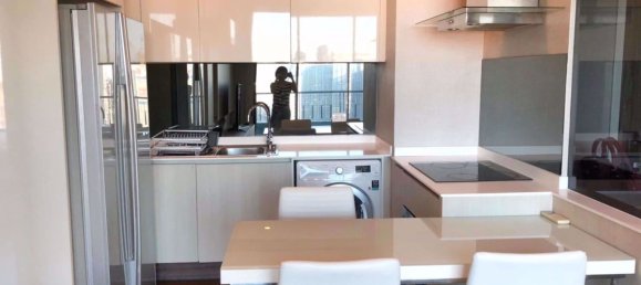 2 Schlafzimmer Eigentumswohnung in Ratchathewi, Thailand, Nr. 9461 9