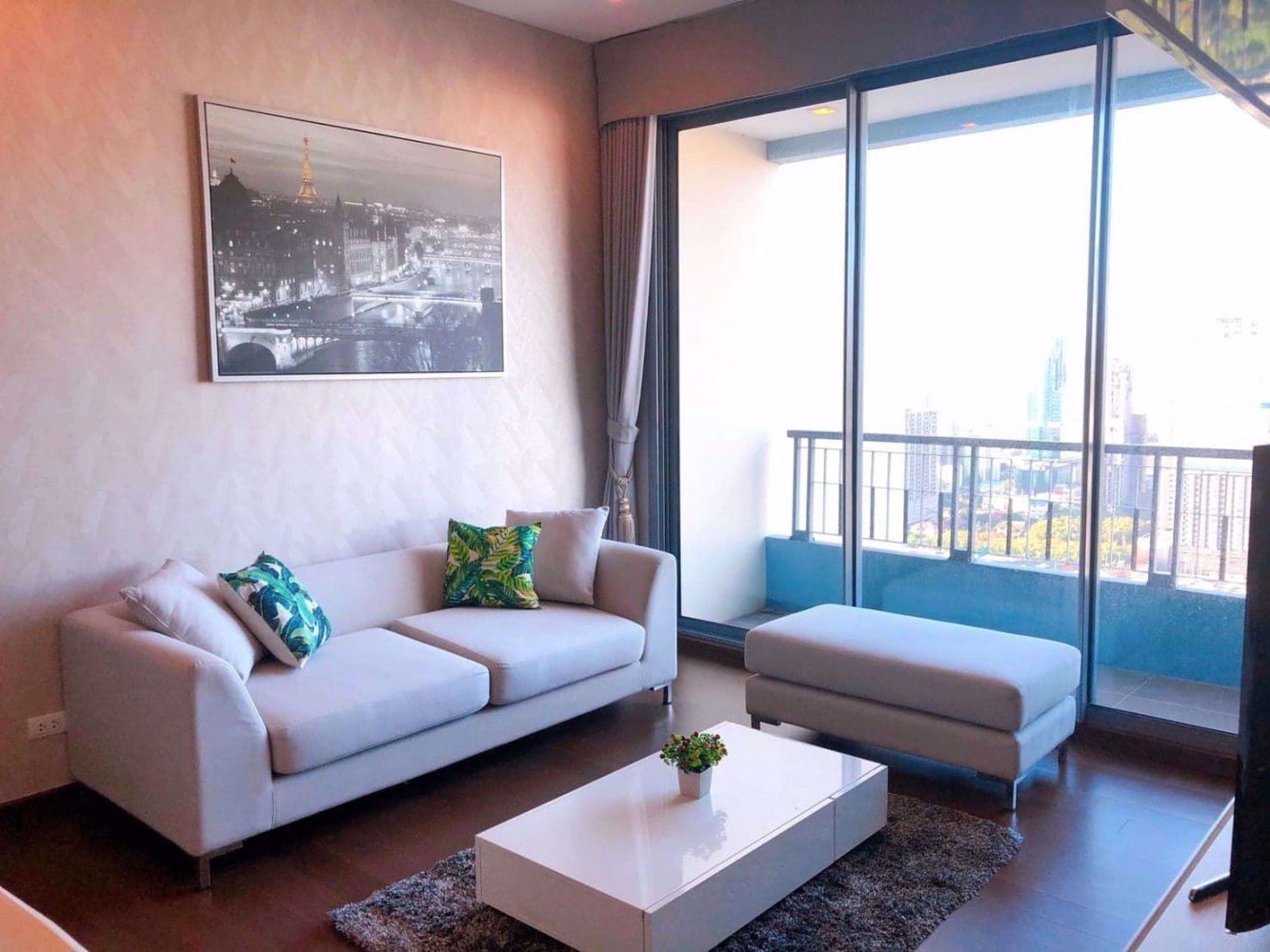 2 Schlafzimmer Eigentumswohnung in Ratchathewi, Thailand, Nr. 9461