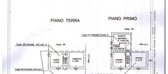 2 Schlafzimmer Haus in Tortona, Italy, Nr. 33952 7