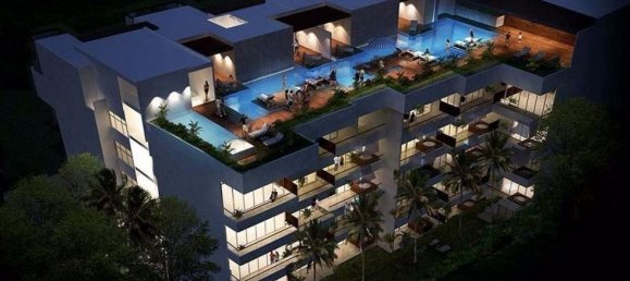 Студия в Солидаридад, Мексика № 178327 2