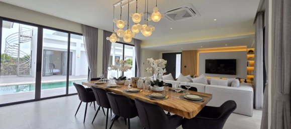 5 chambres house à vendre à Pattaya, Chonburi, Eastern Thailand, Thailand № 60088 13