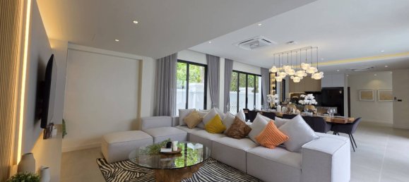 5 chambres house à vendre à Pattaya, Chonburi, Eastern Thailand, Thailand № 60088 7