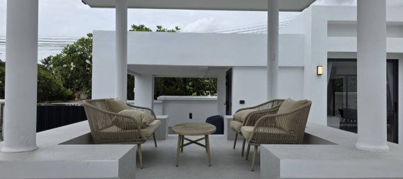 5 chambres house à vendre à Pattaya, Chonburi, Eastern Thailand, Thailand № 60088 30