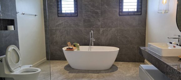 5 chambres house à vendre à Pattaya, Chonburi, Eastern Thailand, Thailand № 60088 26