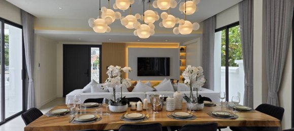 5 chambres house à vendre à Pattaya, Chonburi, Eastern Thailand, Thailand № 60088 10